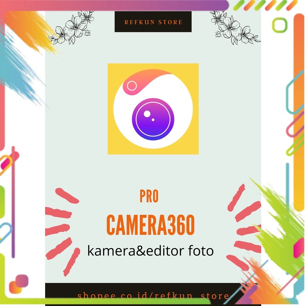 Camera 360 Pro -  Android Garansi Smart Software