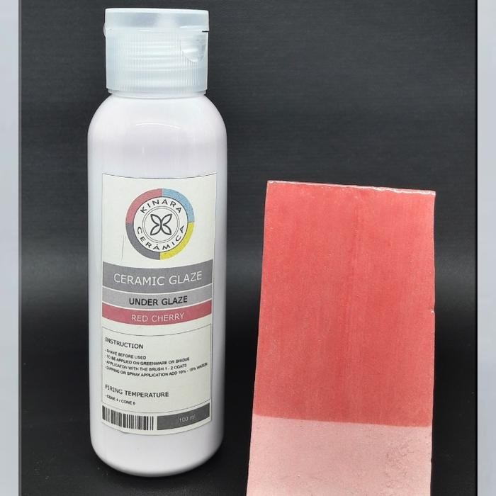 

CERAMIC UNDERGLAZE COLORS 50 - Dark Brown, 100ml