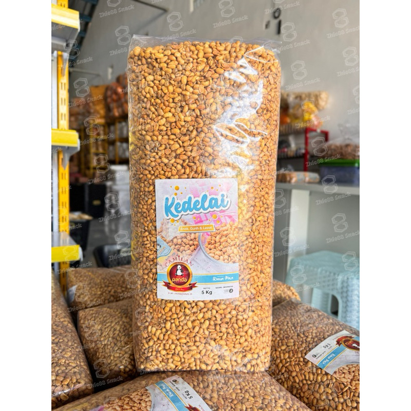 

Kedelai Gurih Renyah