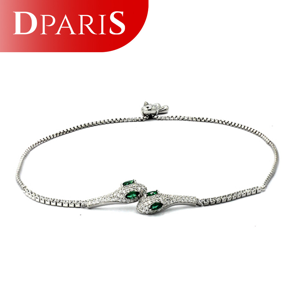 DPARIS Gelang Rantai Snake LSR1700