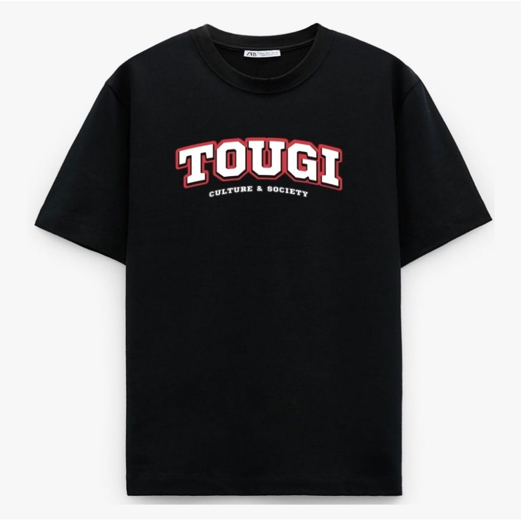 KAOS TOUGI ORANG BUGIS CULTURE & SOCIETY SPONSOR