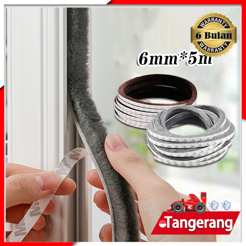 Bulu Penutup Celah Pintu Penutup Celah Lubang Bawah Pintu Mohair Moher