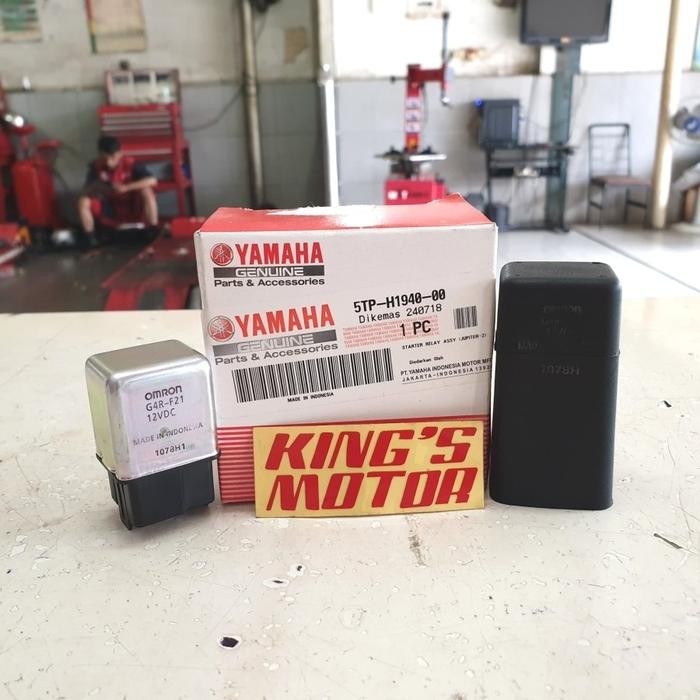 BENDIK / RELAY / SWITCH STATER JUPITER Z, MX, VEGA R NEW, MIO NMAX - bendik stater