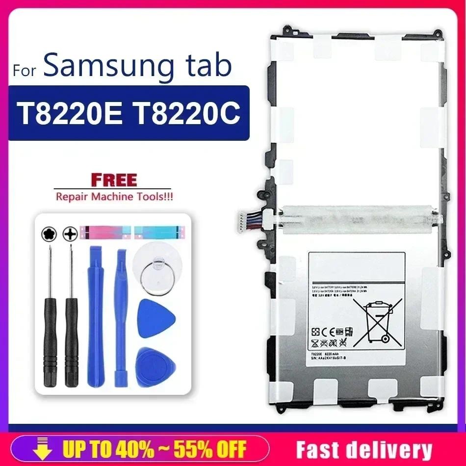Tablet Battery For Samsung Galaxy SM-P601 P600 T520 P601 P605 P607 Note 10.1 2014 Edition 8220mAh T8