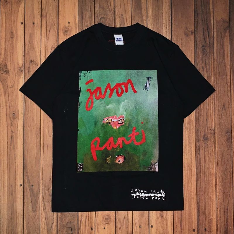 [BS] Tshirt Jason Ranti - Ninja Ijo