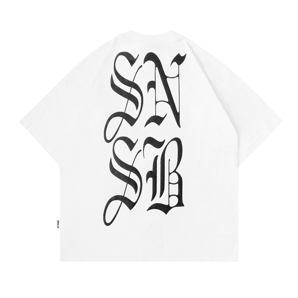 LONG LIVE.WHITE I TSHIRT I SORRYNOTSORRY.BI+CH I SNSB-01