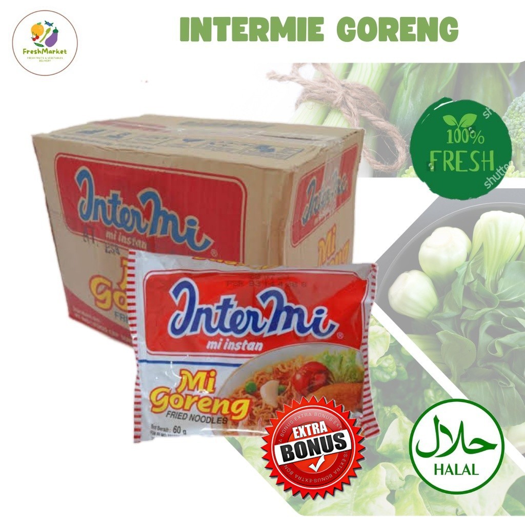 

Intermie Goreng 1 Pcs Sayurinstant