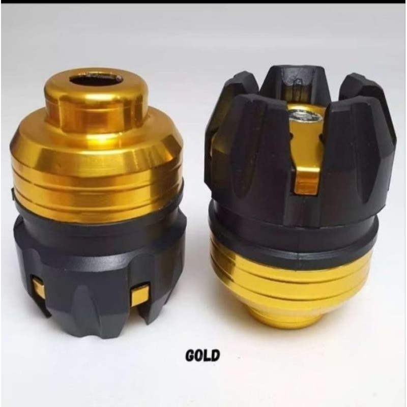 jalu as motor roda depan Jalu as naga gold