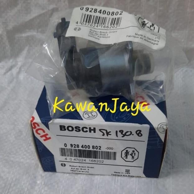 Sensor SCV Kobelco SK130, 0928400802 0 928 400 802