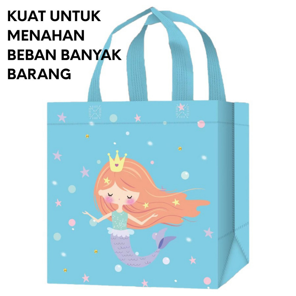 

Tas Bekal Anak Lucu Motif Kartun - Souvenir Ultah Murah - Goodie Bag Tebal & Awet - Hadiah Ulang Tahun Unik - Diskon FLASH SALE Shopee!