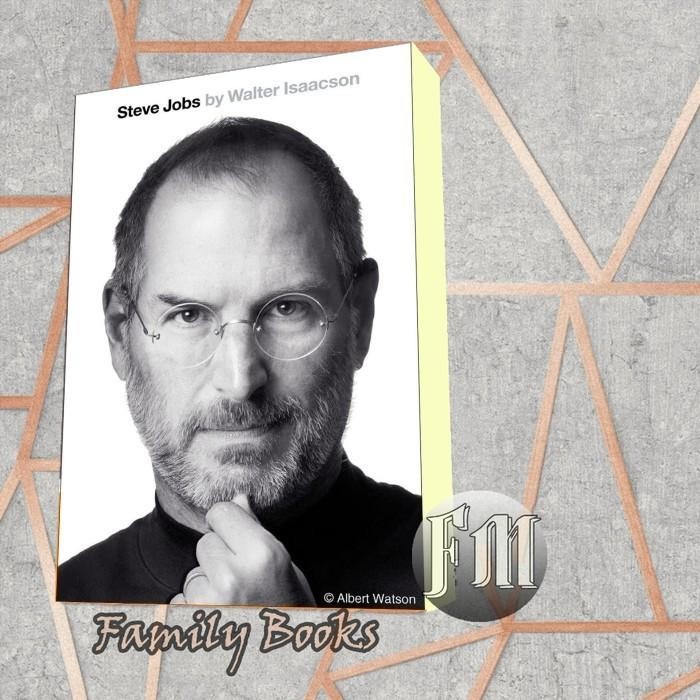 Steve Jobs Walter Isaacson