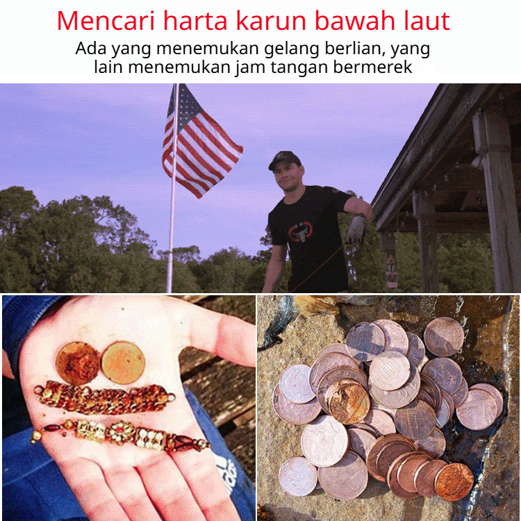 Kirim Dalam 24 Jam/[Tahan Beban 50Kg & Anti Air] Magnet Neodymium/Magnet Kuat/Magnet Pengangkat/Magn