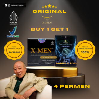 

rindangstore XMEN PERMEN HERBAL STAMINA PRIA GINGSENG BELI SATUAN JUGA BISA100% ORIGINAL HERBAL [PRIVASI AMAN] happy shopping