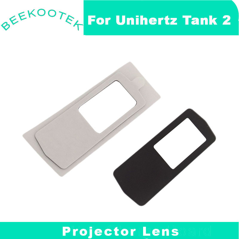 New Original Unihertz Tank 2 Projector Lens Under Laser Projector Lens Glass Cover Accessories For U