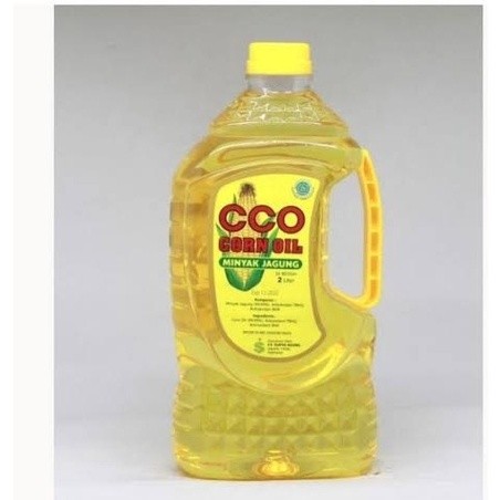 

Minyak Jagung CCO - 2 liter
