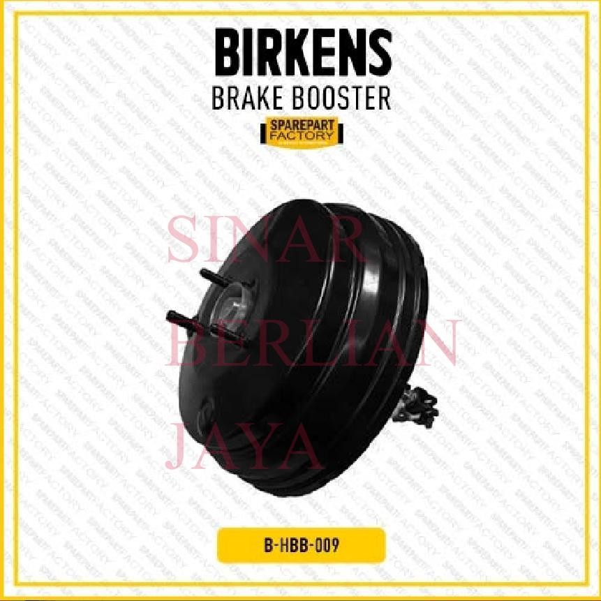 Brake Boster Honda CRV 2002 - 2006 gen2