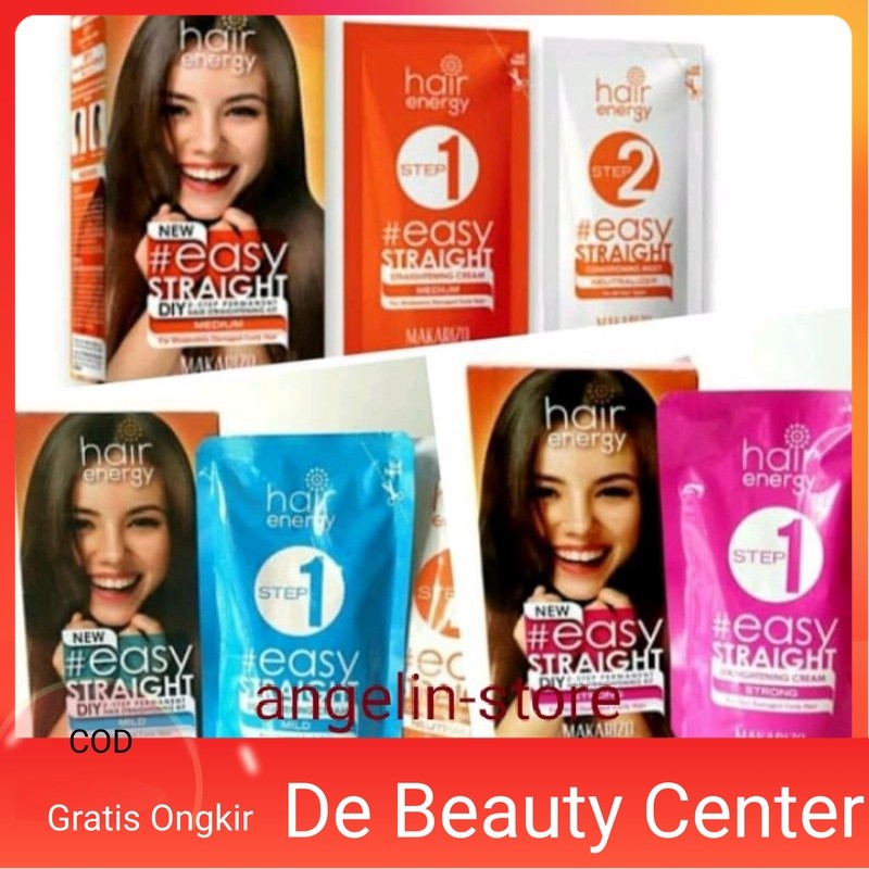 [MAKARIZO] SMOOTHING/ REBONDING/ MAKARIZO/ EASY STRAIGHT