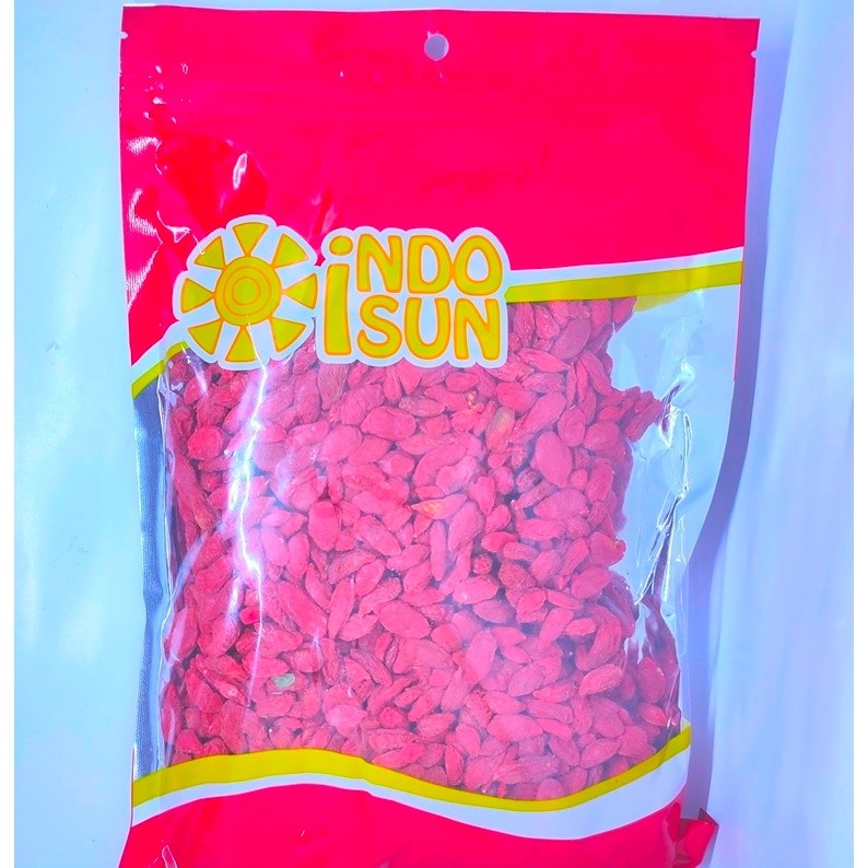 

500gr Dried Goji Berry / Gojiberry Kering - Kichi