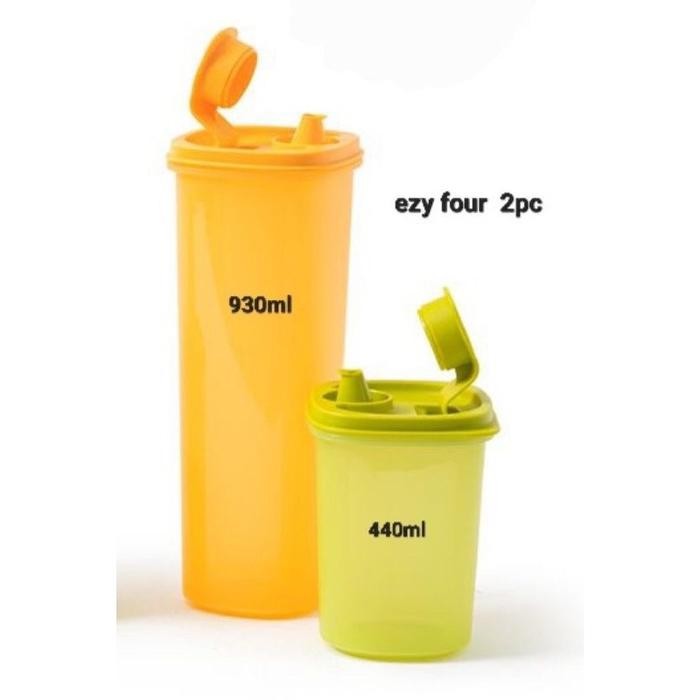 Botol minyak botol kecap tupperware ezy pour (2)