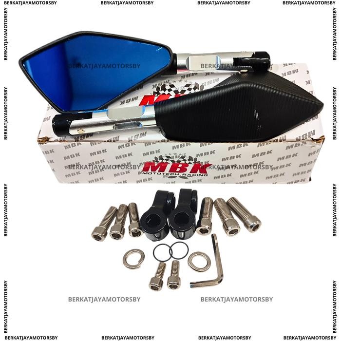 MUMPUNG PROMOKACA SPION TOMOK V5 KAPAK JUMBO BESAR KACA LEBAR FULL CNC MOTOR UNIVERSAL NMAX AEROX PC