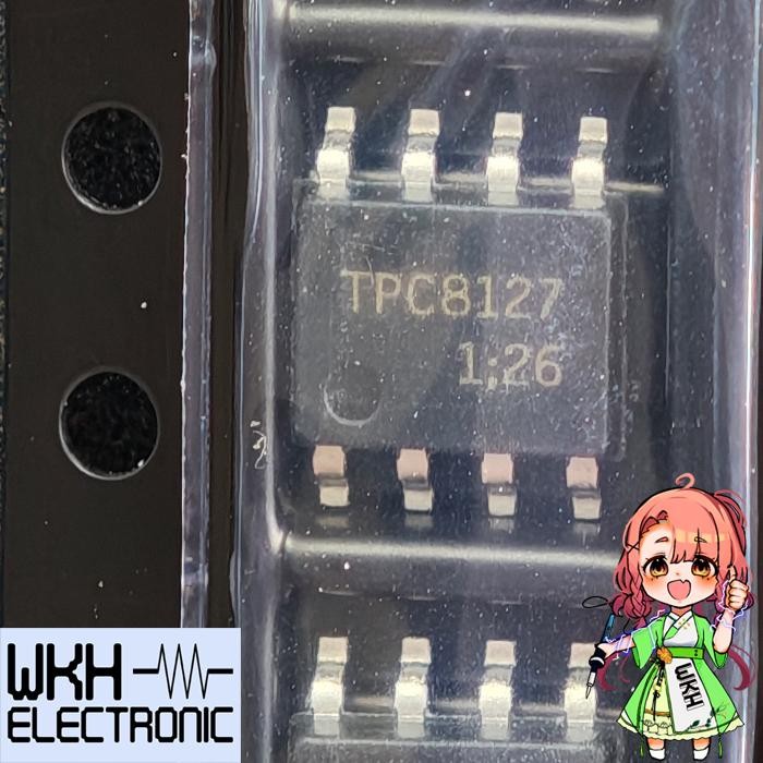 TPC8127 MOSFET P CH 30V 13A SMD TPC 8127 DV83...