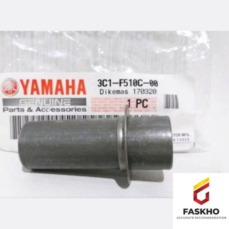 Collar bosh tengah tromol roda depan Vixion Old NVA NVL 3C1-F510C-00 ORI YGP RAJA