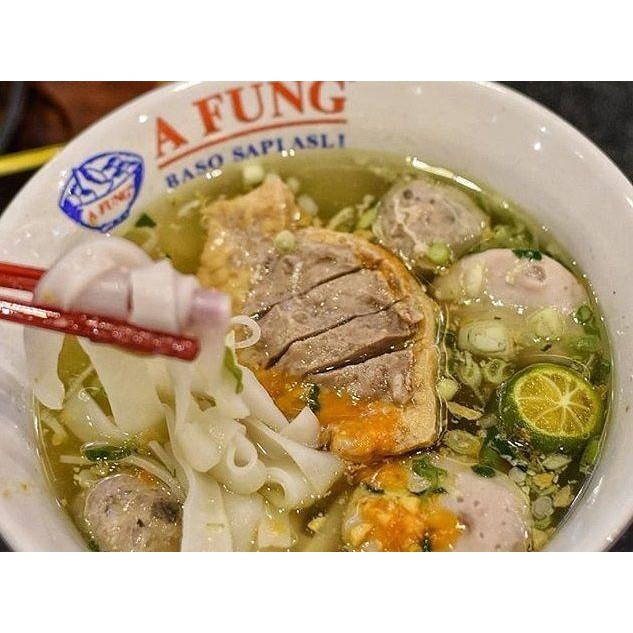 

Bakso Afung Asli Frozen PO - Baso Kuah, Urat