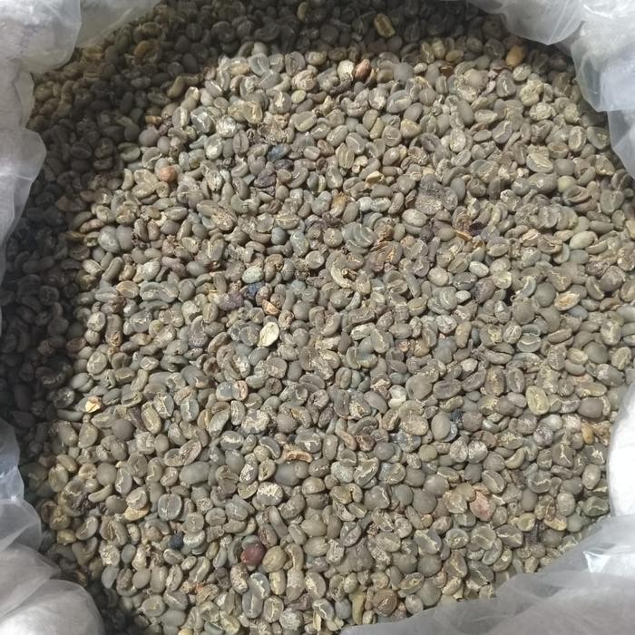 

green bean arabika semi wash Origin Gunung Tilu 1 kg