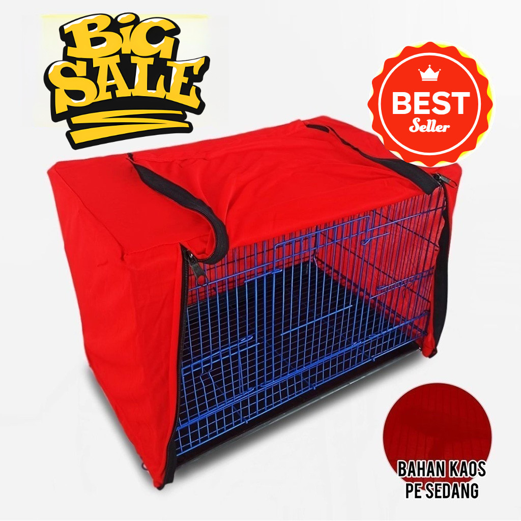 Krodong Kerodong Sangkar Ternak Umbaran Batre Krodong Kandang Burung Ternak Umbaran Lovebird Murai K