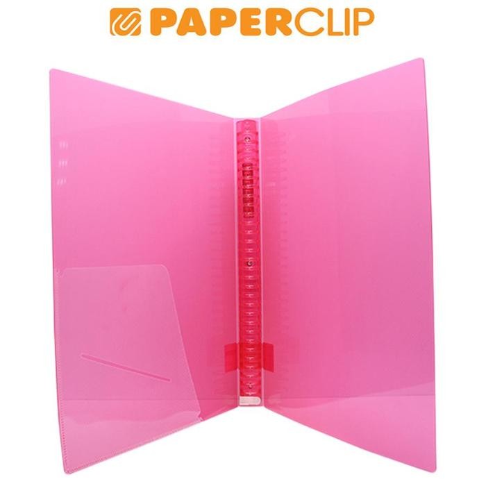 

FILE NOTE A4 MARUMAN SEPTCOULEUR F582A/B-08 PINK