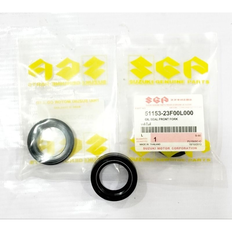 Terlaris Seal Oli Shock Depan SUZUKI SATRIA FU 150 Original