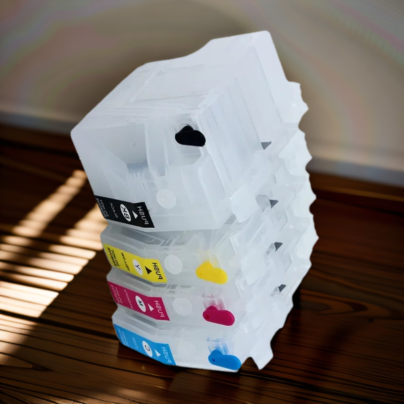 LC462 LC412 LC422 LC402 LC432 LC472 Empty Refill Ink Cartridge No Chip for Brother J1050DW J1140DW J