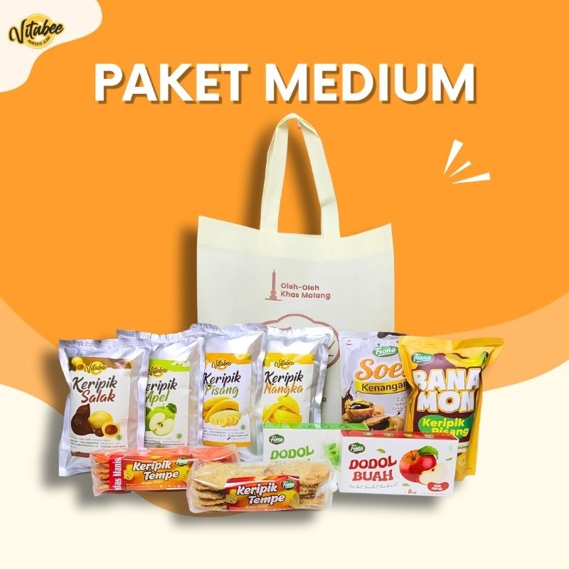 

Lecy.store2 FIONA Paket Oleh Oleh Keripik Buah Medium - Hemat Khas Kota Malang Apel Nangka Pisang Nanas Mangga Rambutan