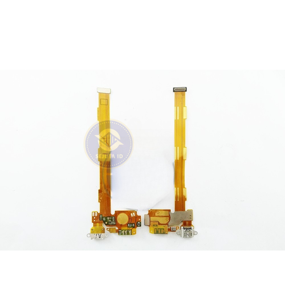 Flexible Oppo A71 (2018) Conector Cas