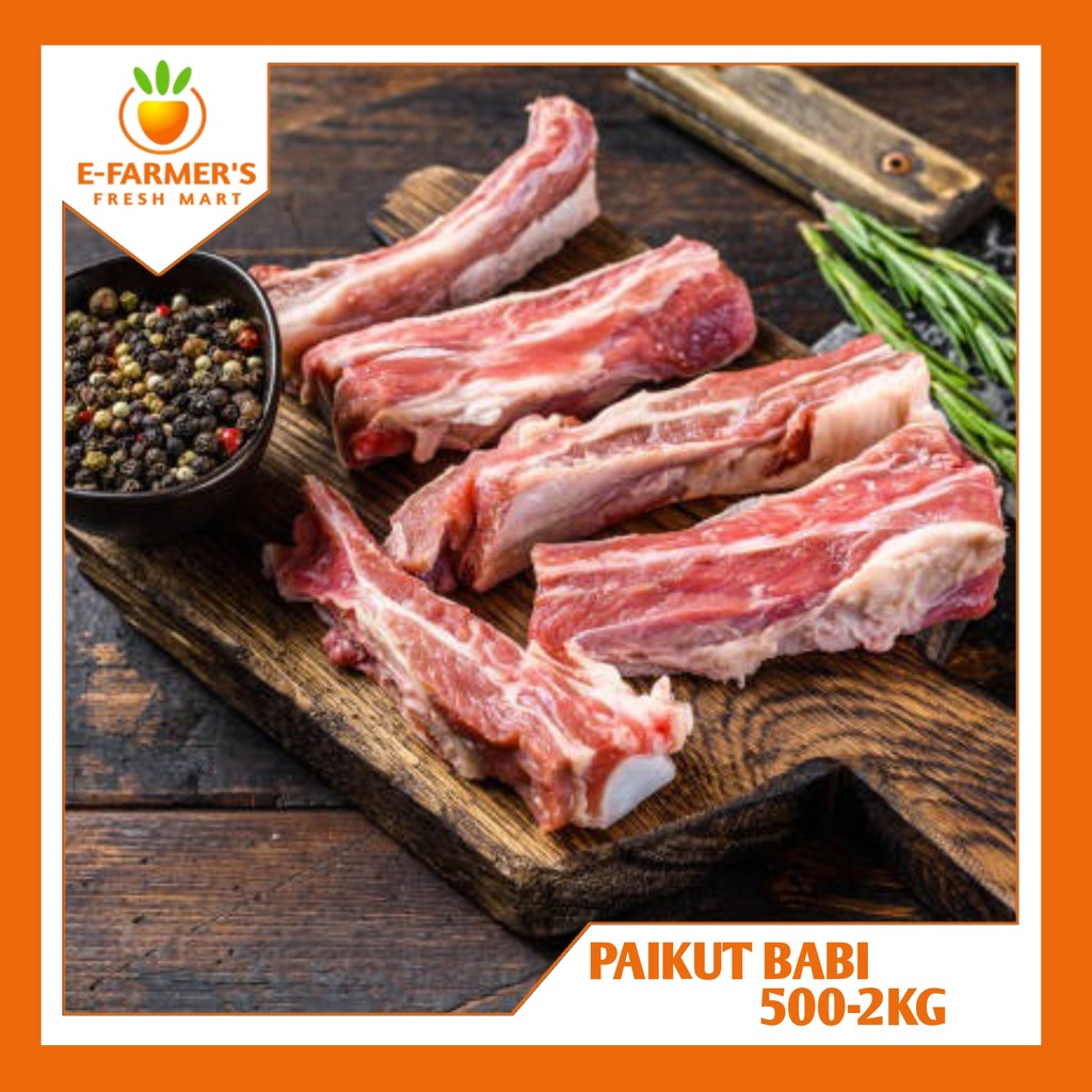 

PAIKUT BABI IMPORT USA 500GR-2KG.TERMURAH BERKUALITAS (JAKBAR)