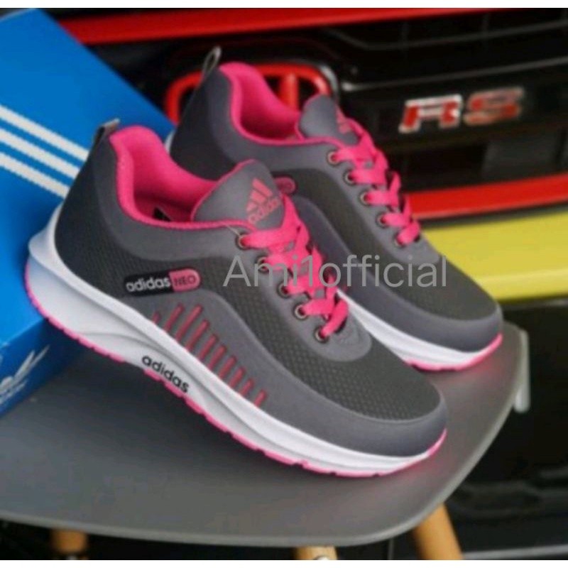 Sepatu Sneakers pria Wanita Sepatu Olahraga - Sepatu Pria Ads Viral ID.Sepatu