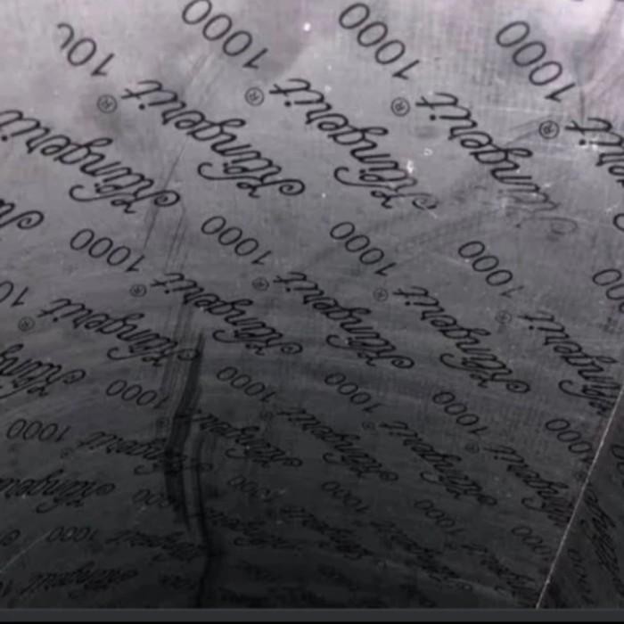 Packing Sheet Klingerit 1000 ( Packing Gasket Klingrit 1000 ) 4mm