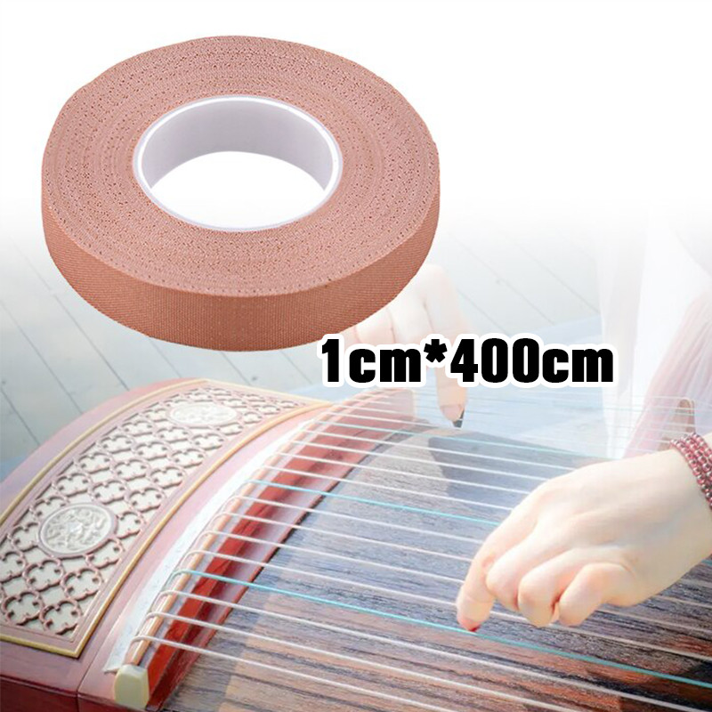 Plester Guzheng Selotip / Isolasi Kuku Guzheng 500cm