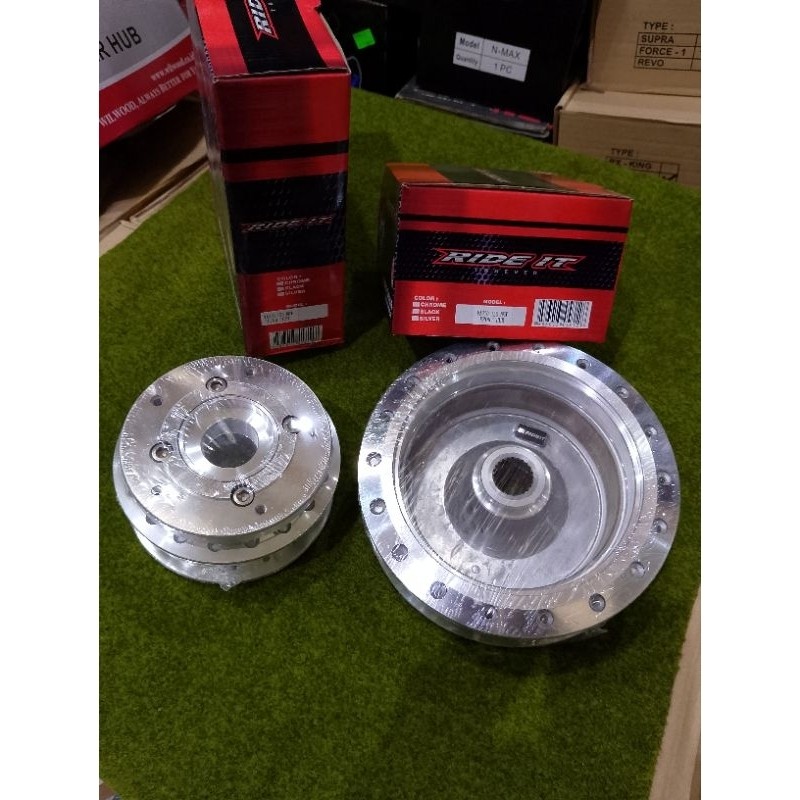 tromol Ride It depan+belakang Vario 150 new