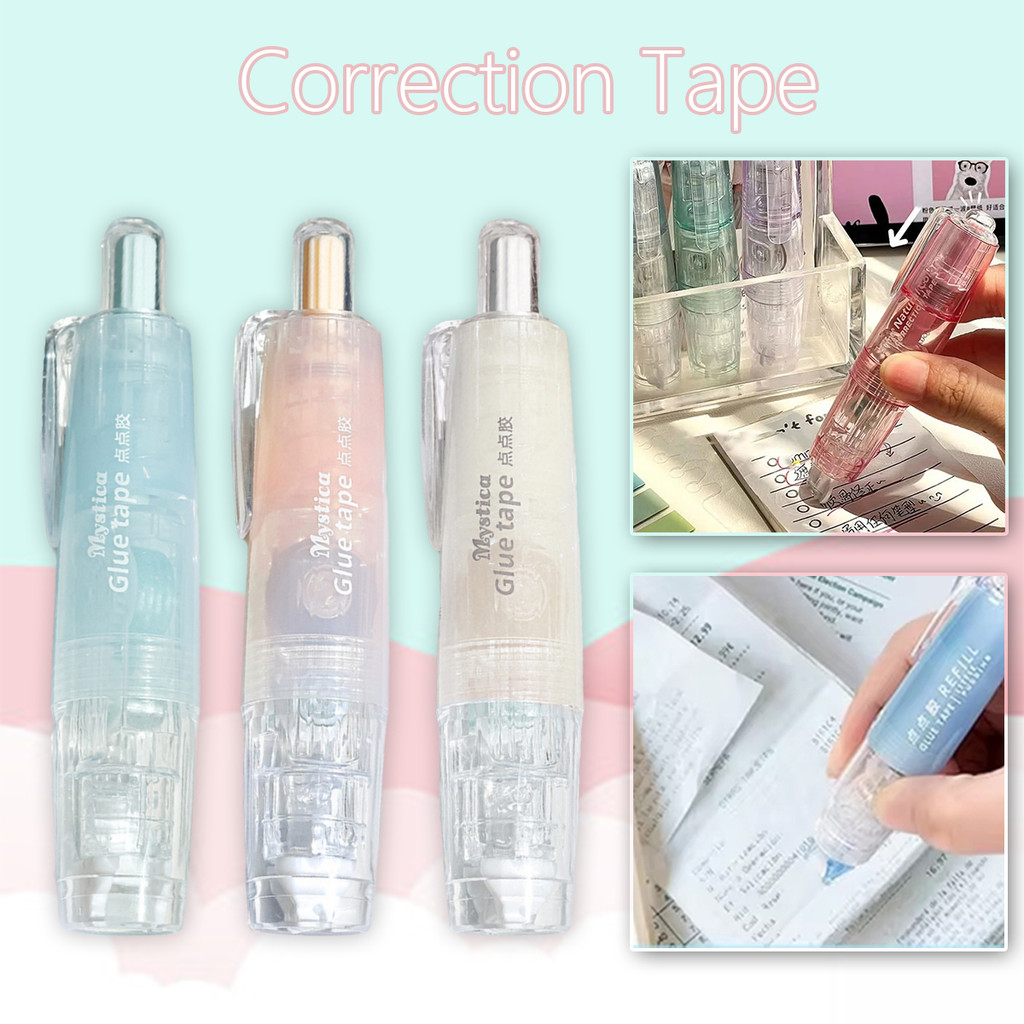 

Pita Koreksi Es Krim Lucu Alat Tulis Sekolah Perekat Dua Sisi Scrapbooking