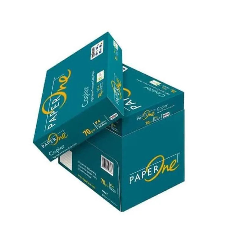 

PROMO PAPER ONE Kertas F4 Folio 75 gr