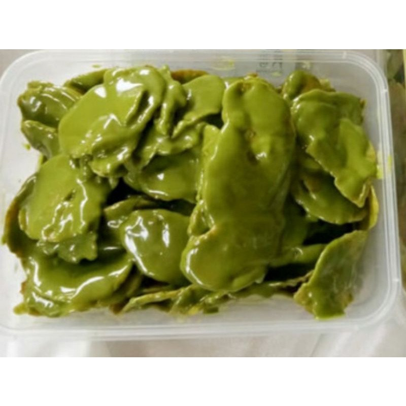 

Keripik Pisang Lumer / Keripik Pisang Coklat