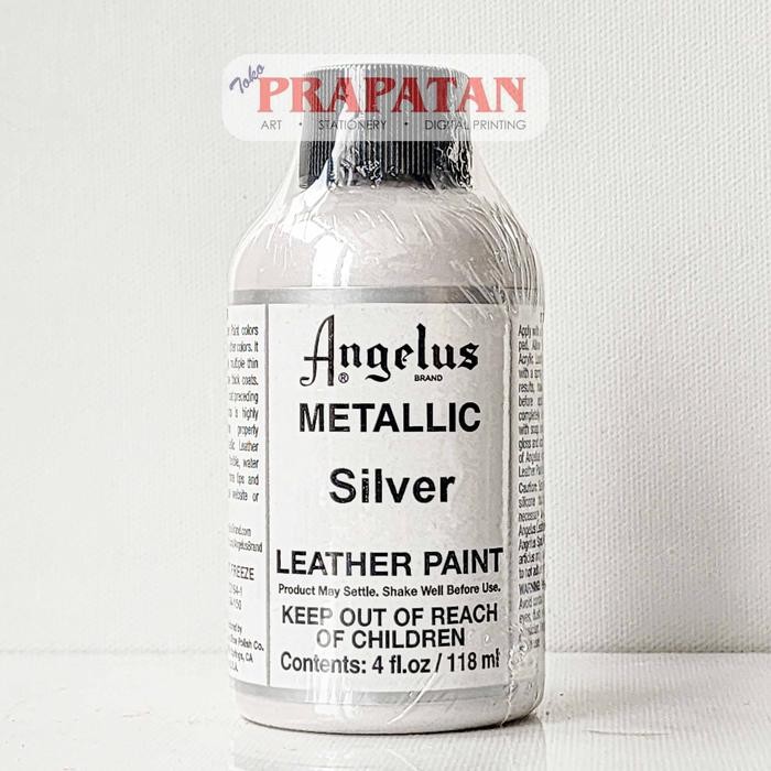 

Angelus Acrylic Leather Paint 4oz 118ml - Orange