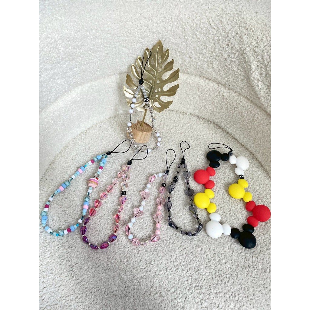 CASETIFY Phone Charm Gantungan HP Ganci FREE BOX GCASET