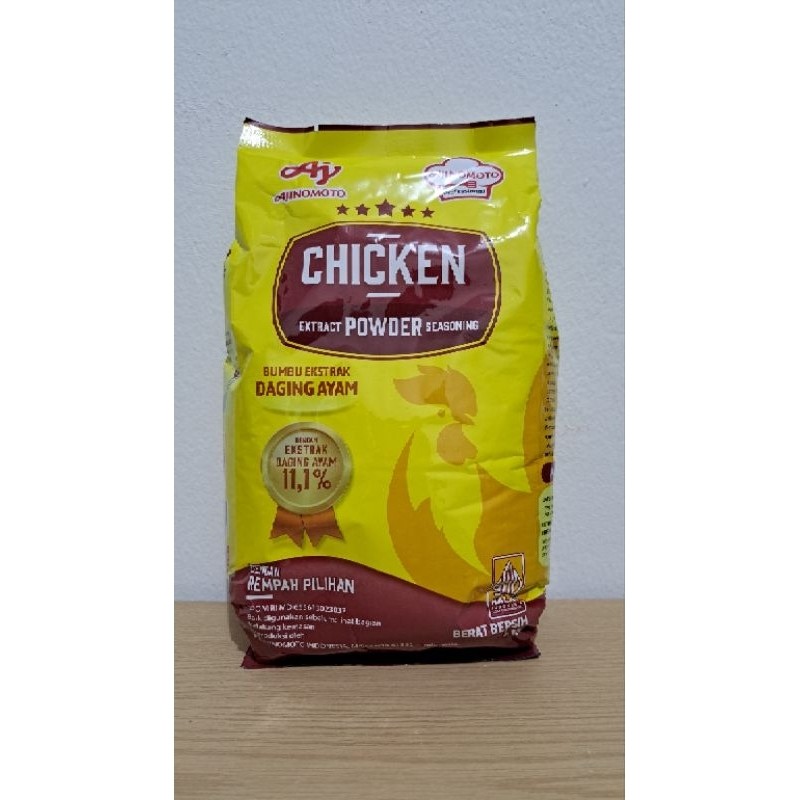 

Ajinomoto Chicken Extract Powder 1kg terlaris