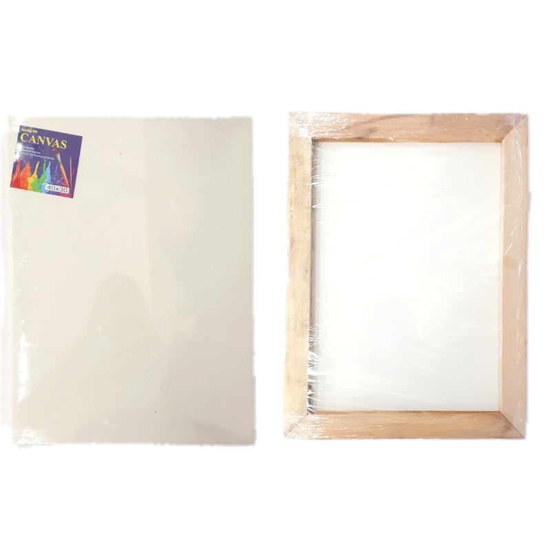 

[SDW] pekanbaru/KANVAS LUKIS PREMIUM 30X40CM