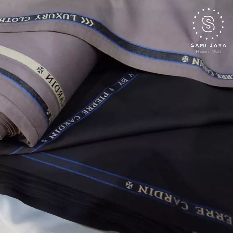 KAIN BAHAN SETELAN PDH POLRI PREMIUM EXLUSIP100%ORIGINAL