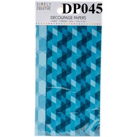 

TERBARU!! Paper Decoupage VARIAN - 0