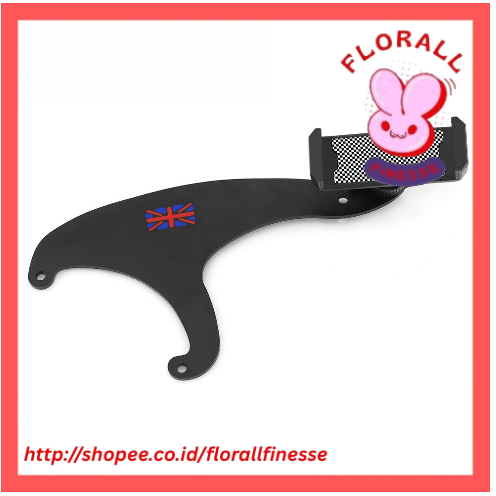 For MINI Cooper F55 F56 F54 F57 Cell Phone GPS Holder Car Accessories For MINI Cooper F55 F56 Clubma