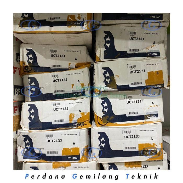 Pillow Block UCT 213 FYH (AS : 65 mm)